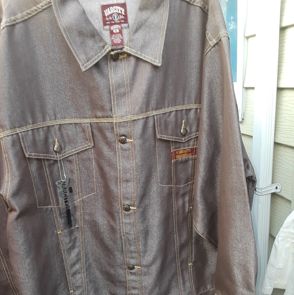 Mens jacket